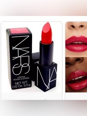 NARS Classic Cream Lipstick in Bad Reputation